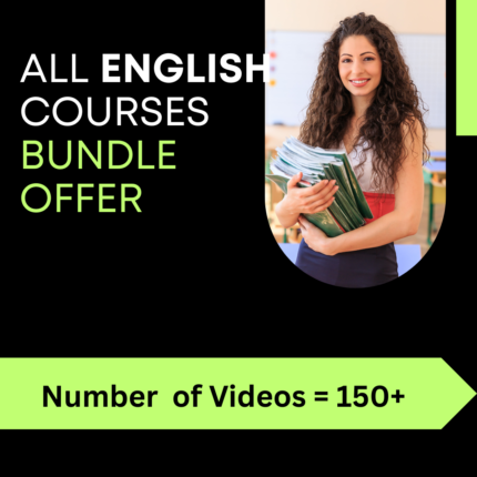 All English Course Bundle